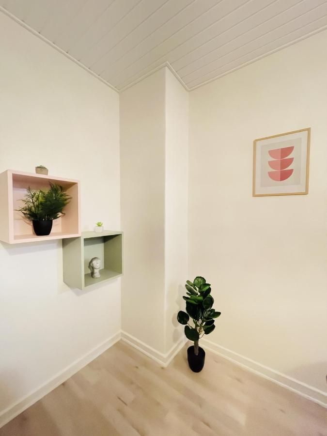 Aday - Cozy Central 1 Bedroom Apartment Frederikshavn Exterior foto