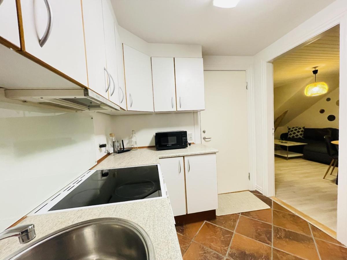 Aday - Cozy Central 1 Bedroom Apartment Frederikshavn Exterior foto