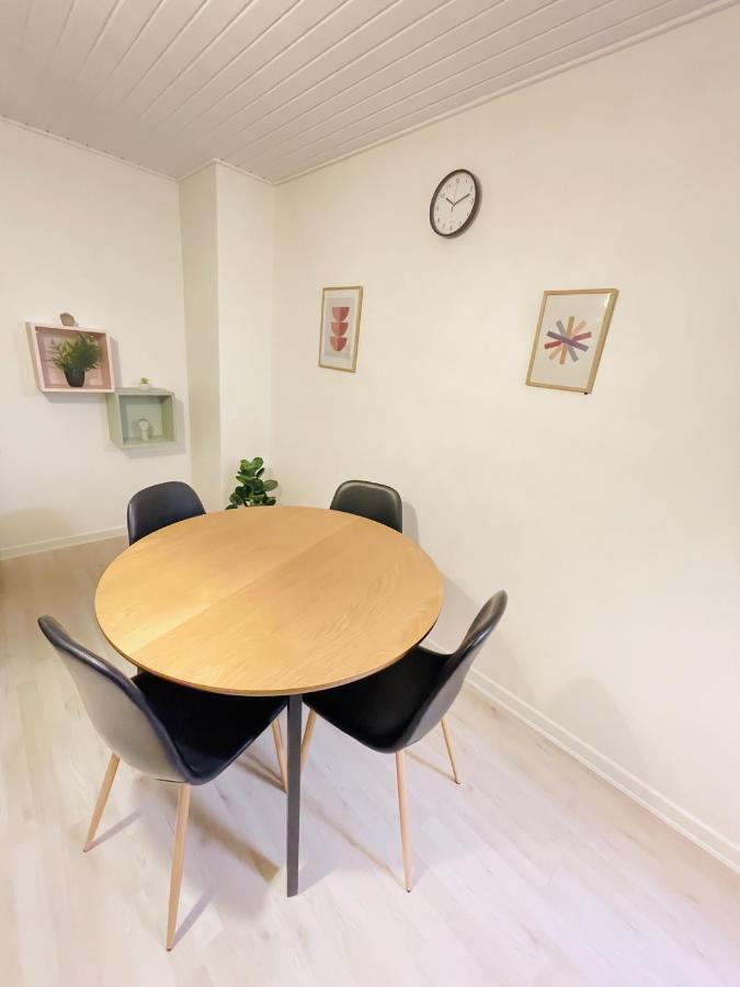 Aday - Cozy Central 1 Bedroom Apartment Frederikshavn Exterior foto