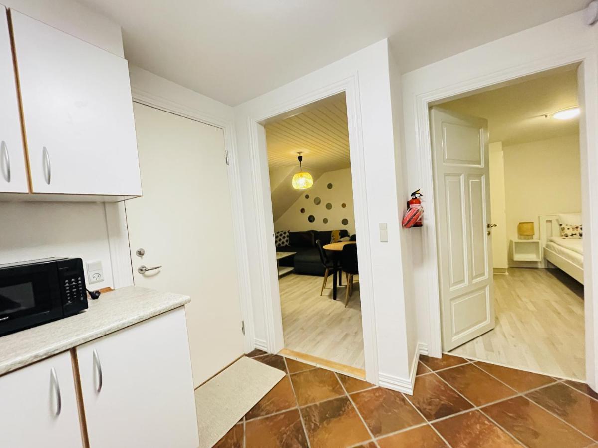 Aday - Cozy Central 1 Bedroom Apartment Frederikshavn Exterior foto